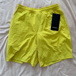NEW lululemon athletica Men's Pace Breaker Short 7”